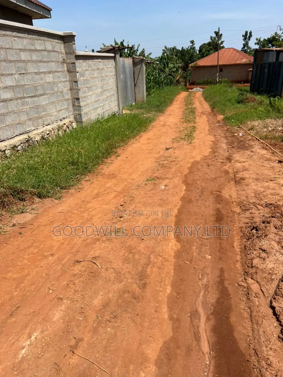50*100 2plots and Making 100*100ft in Kijabijjo