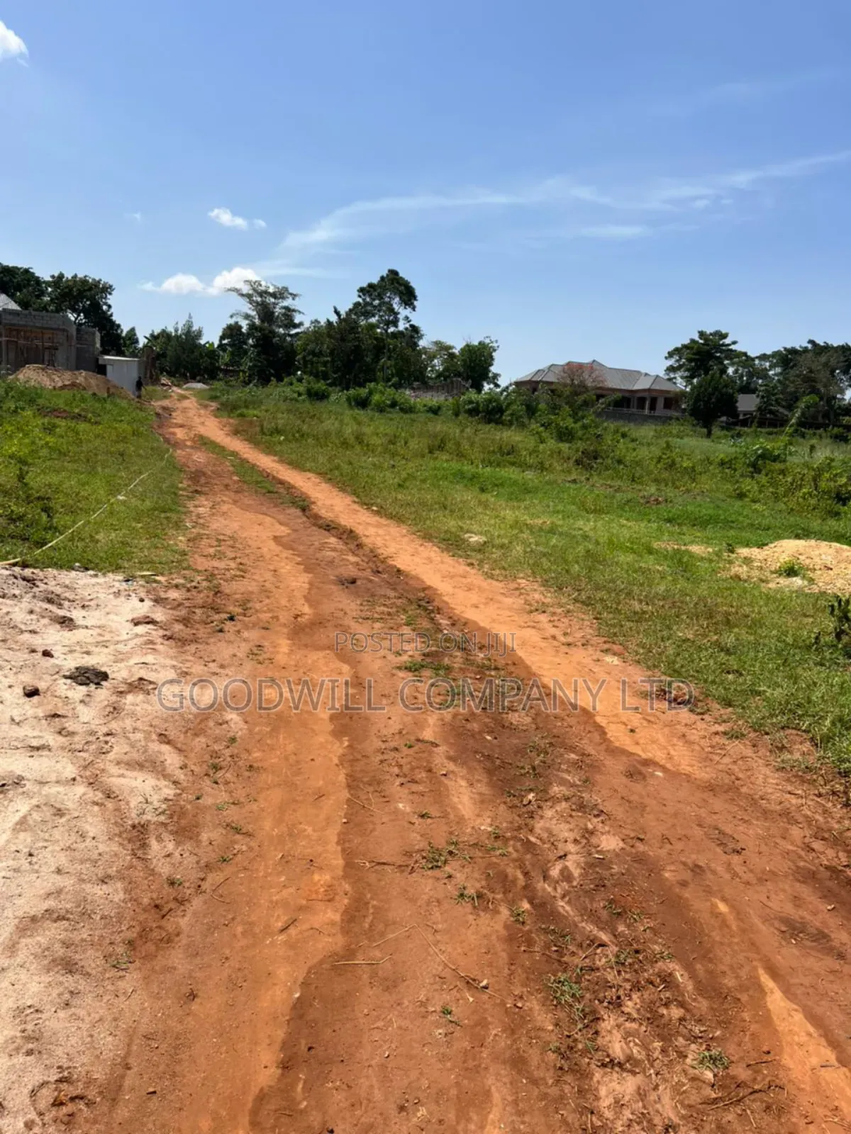 50*100 2plots and Making 100*100ft in Kijabijjo