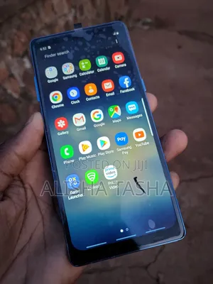New Samsung Galaxy Note 8 64 GB Blue