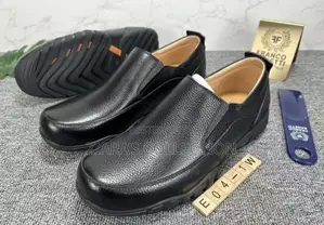 Franco Banneti Leather Gentle Shoes