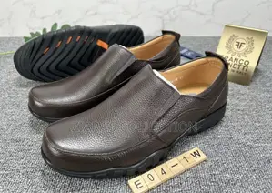 Franco Banneti Leather Gentle Shoes