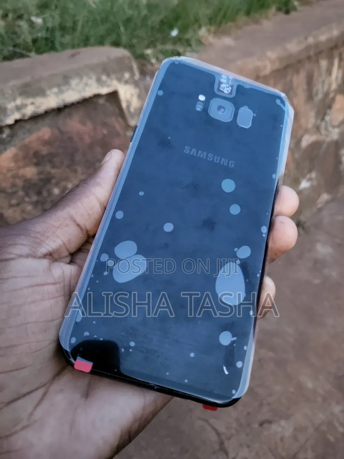 New Samsung Galaxy S8 Plus 64 GB Black