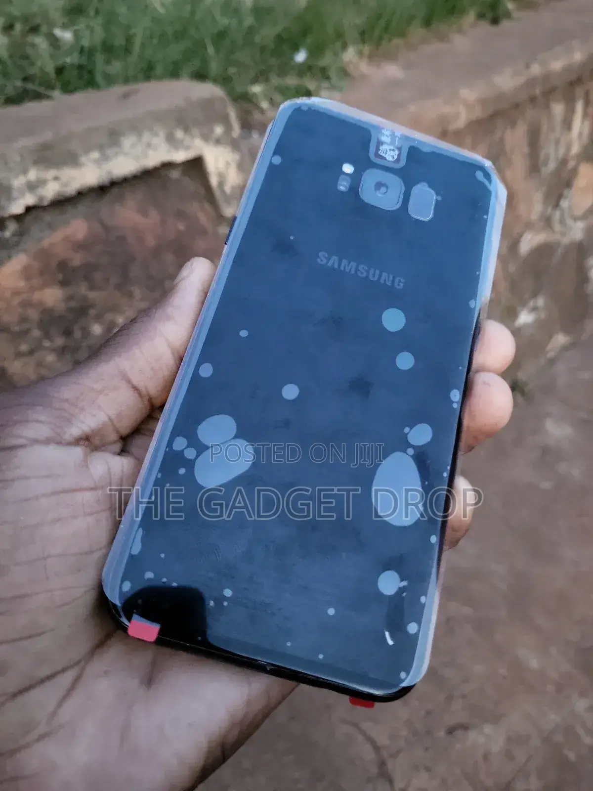 New Samsung Galaxy S8 Plus 64 GB Black