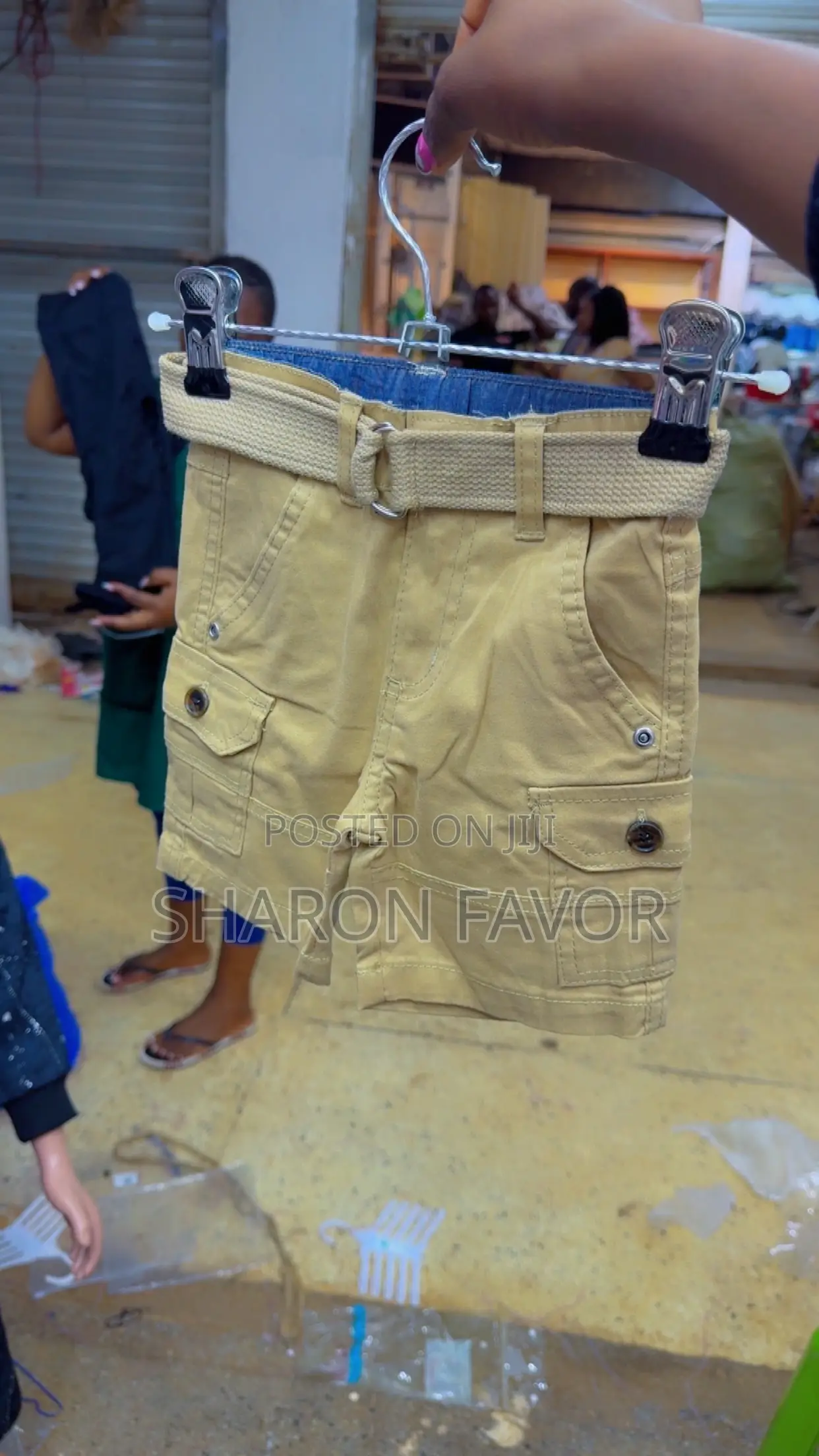 Short Pants