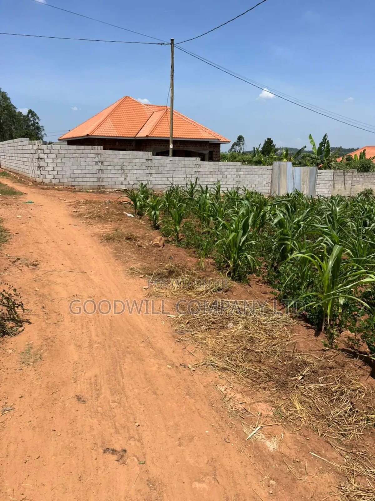 24 Decimals of Land in Kijabijjo Highly Developed Estate