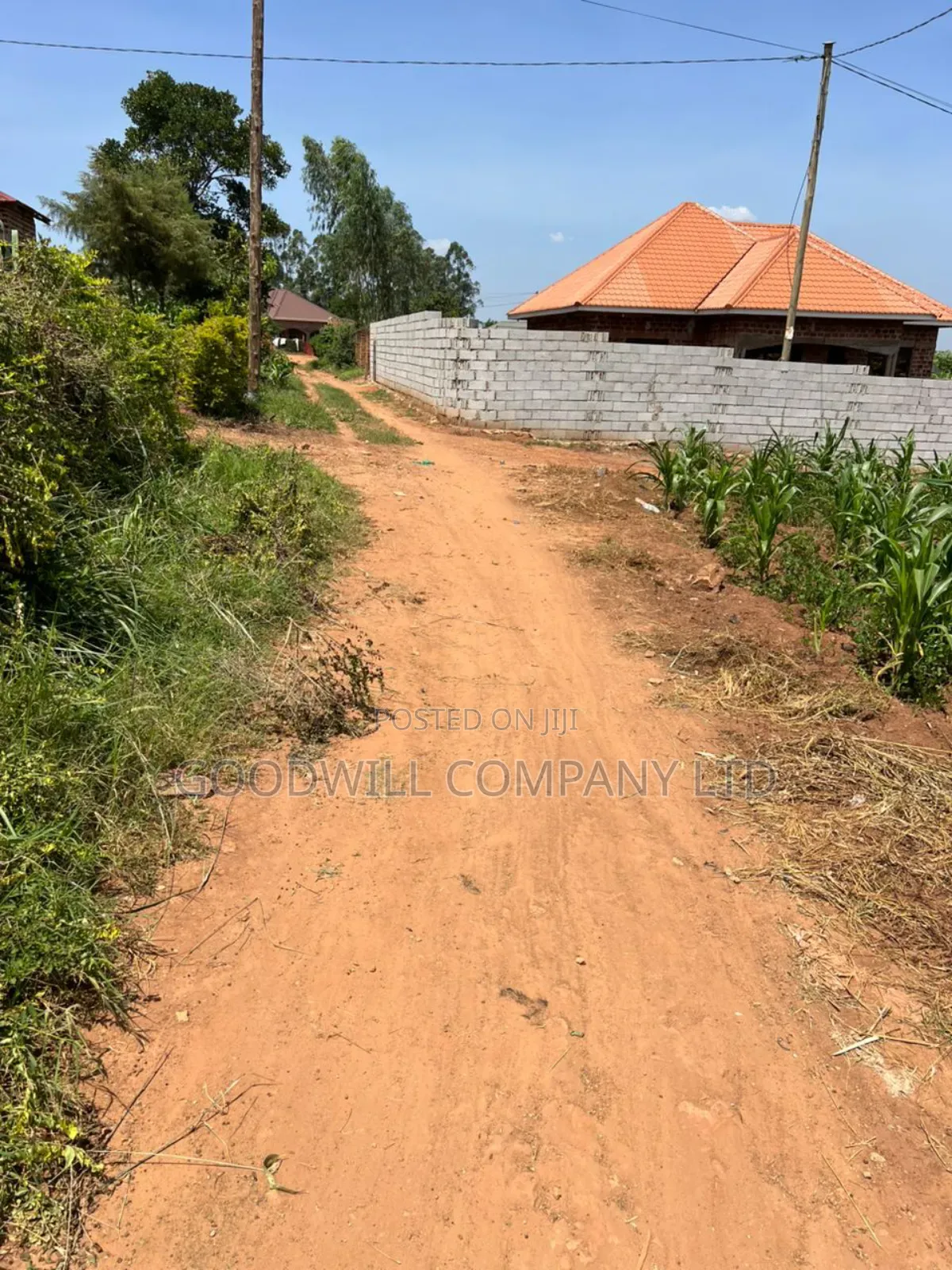 24 Decimals of Land in Kijabijjo Highly Developed Estate