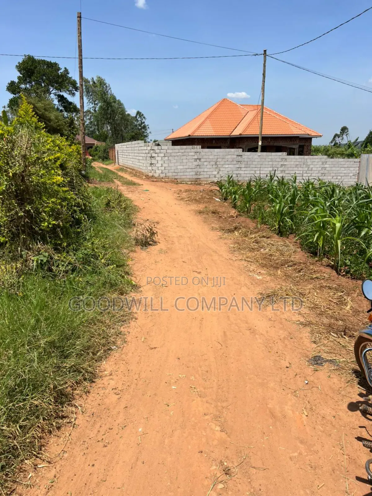 24 Decimals of Land in Kijabijjo Highly Developed Estate