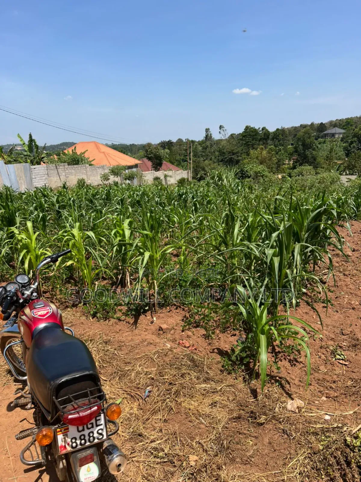 24 Decimals of Land in Kijabijjo Highly Developed Estate