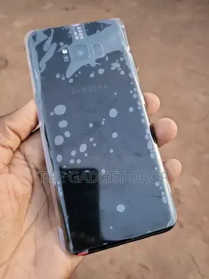 New Samsung Galaxy S8 Plus 64 GB Black