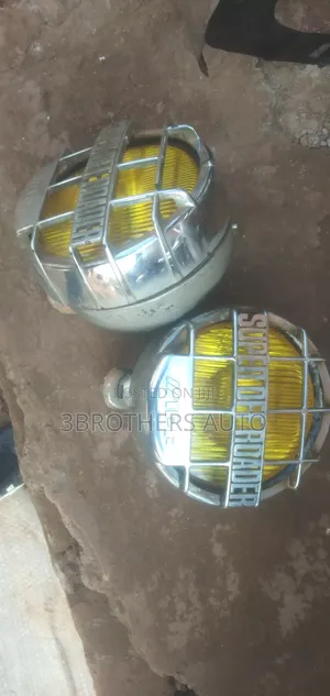 Rav4 Original Fog Lights