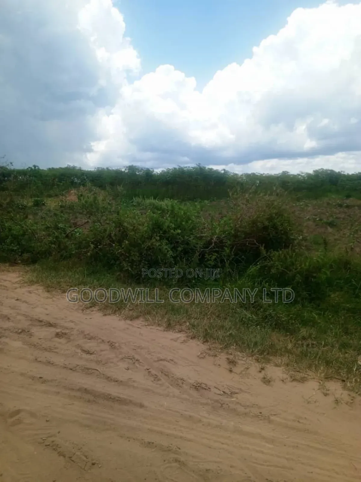 26 Acres of Land Mawokota on Masaka Road