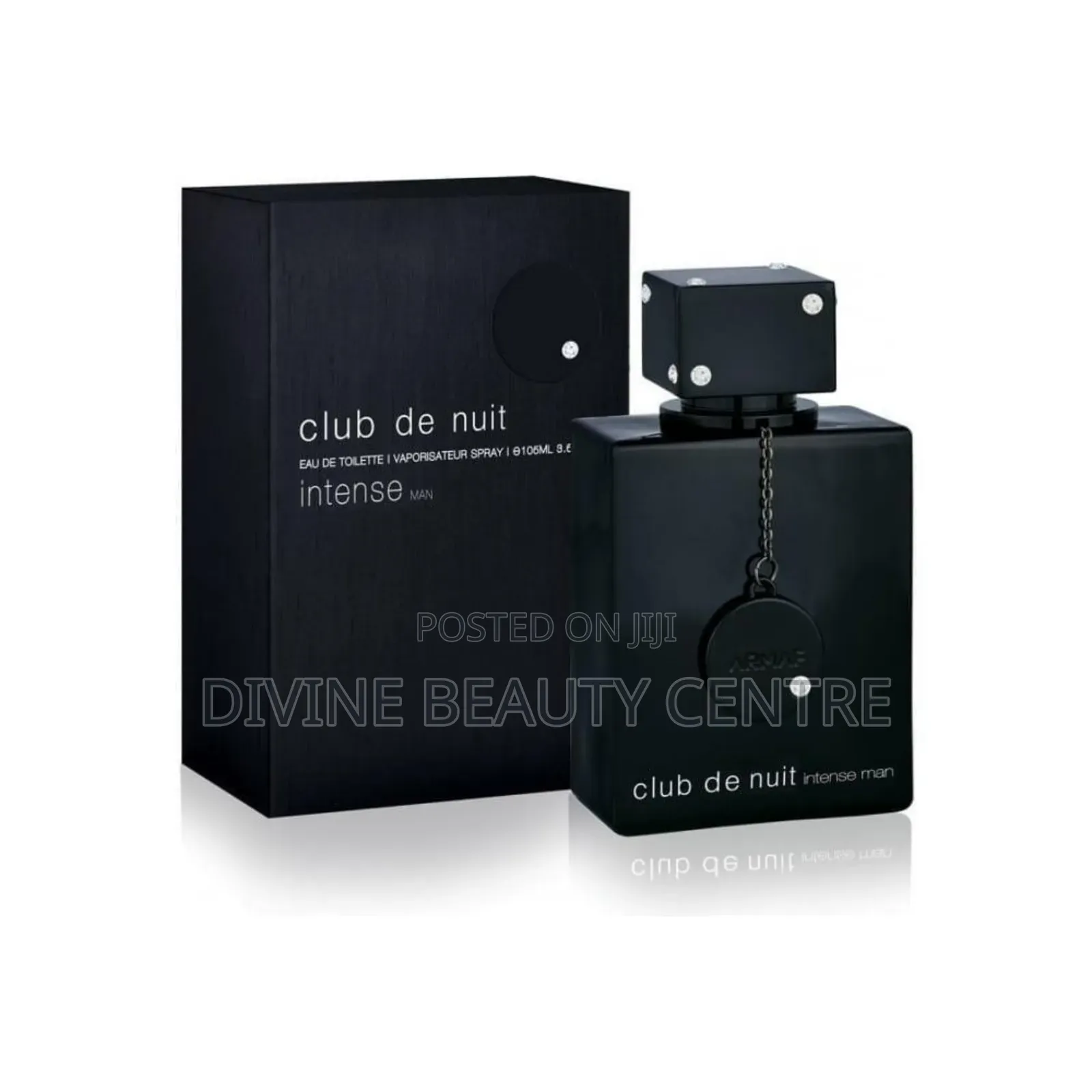 Club De Nuit Perfume Intense Man