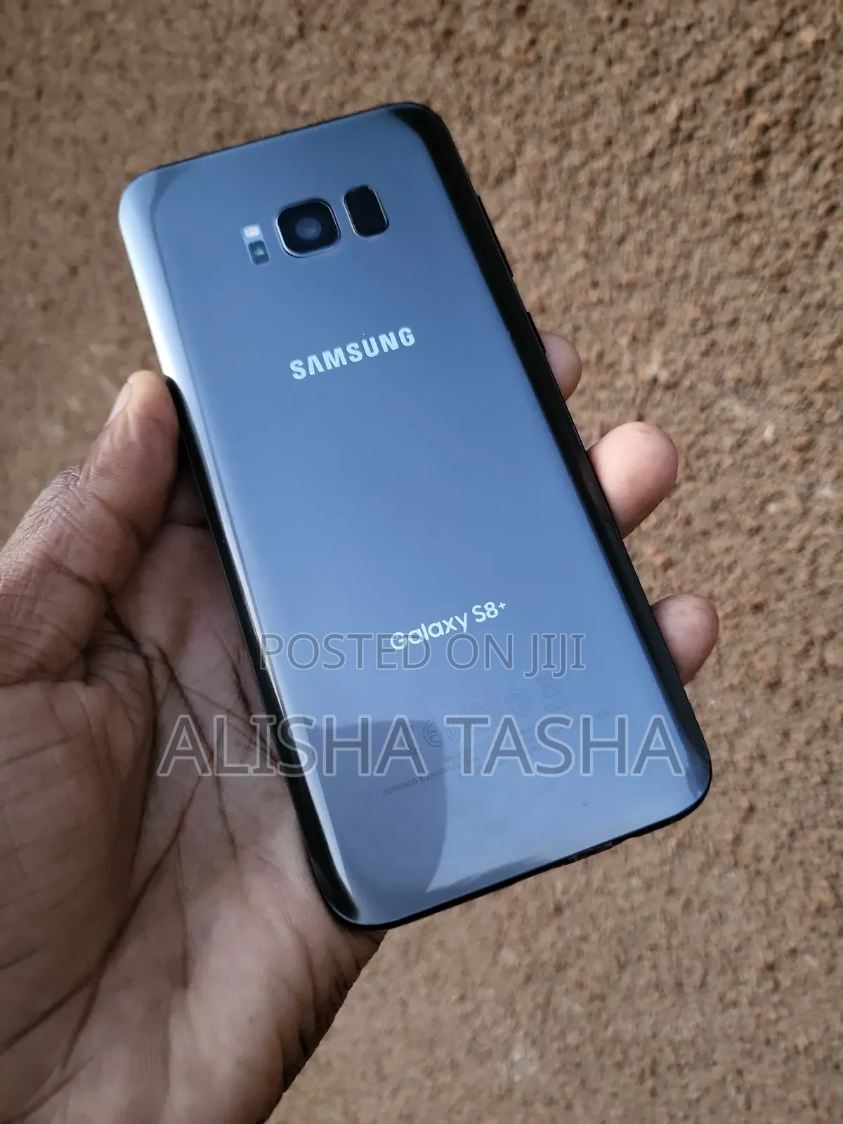New Samsung Galaxy S8 Plus 64 GB Gray