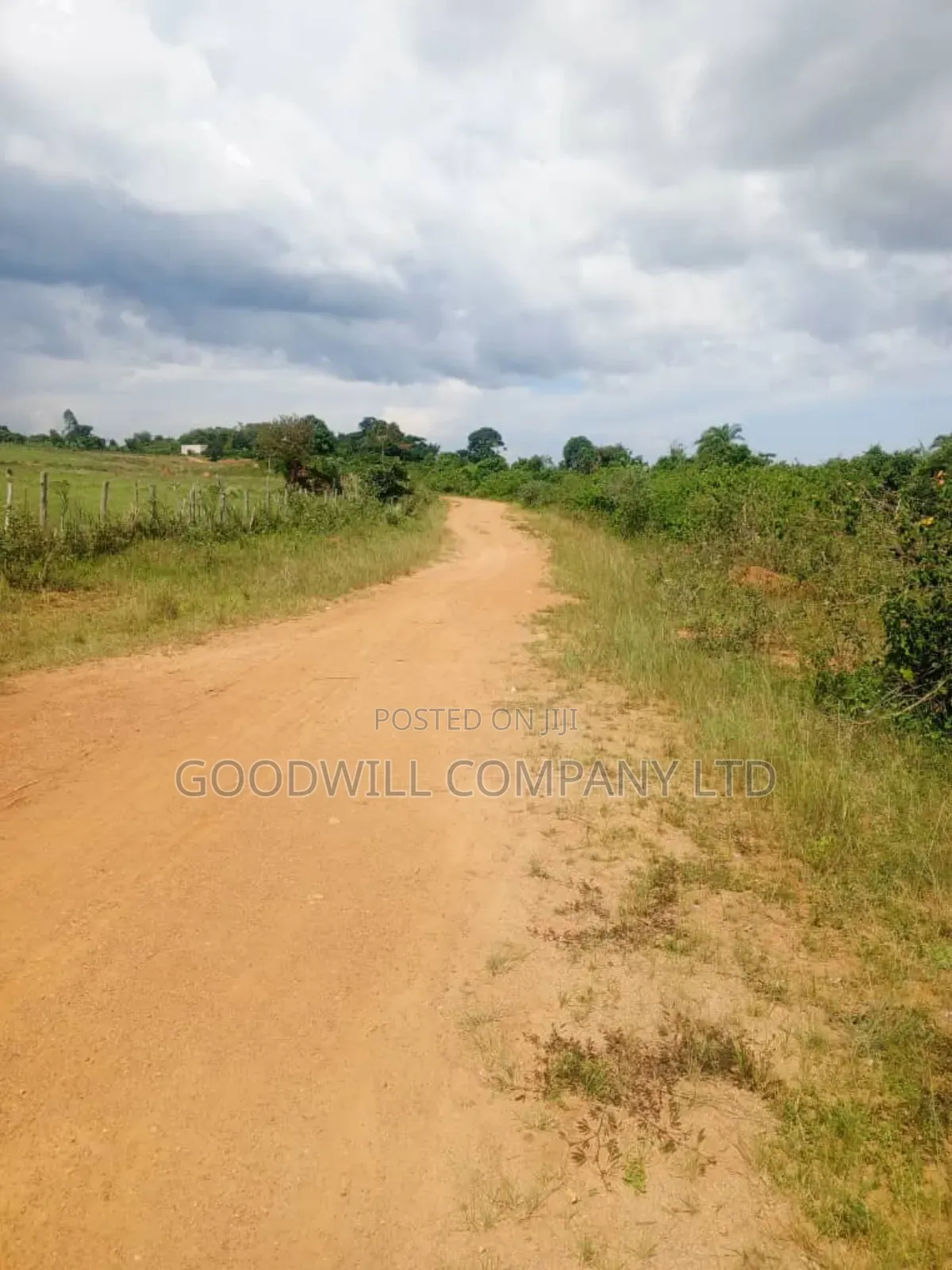 24 Acres of Land in Sunga Masaka on Bukakata Road
