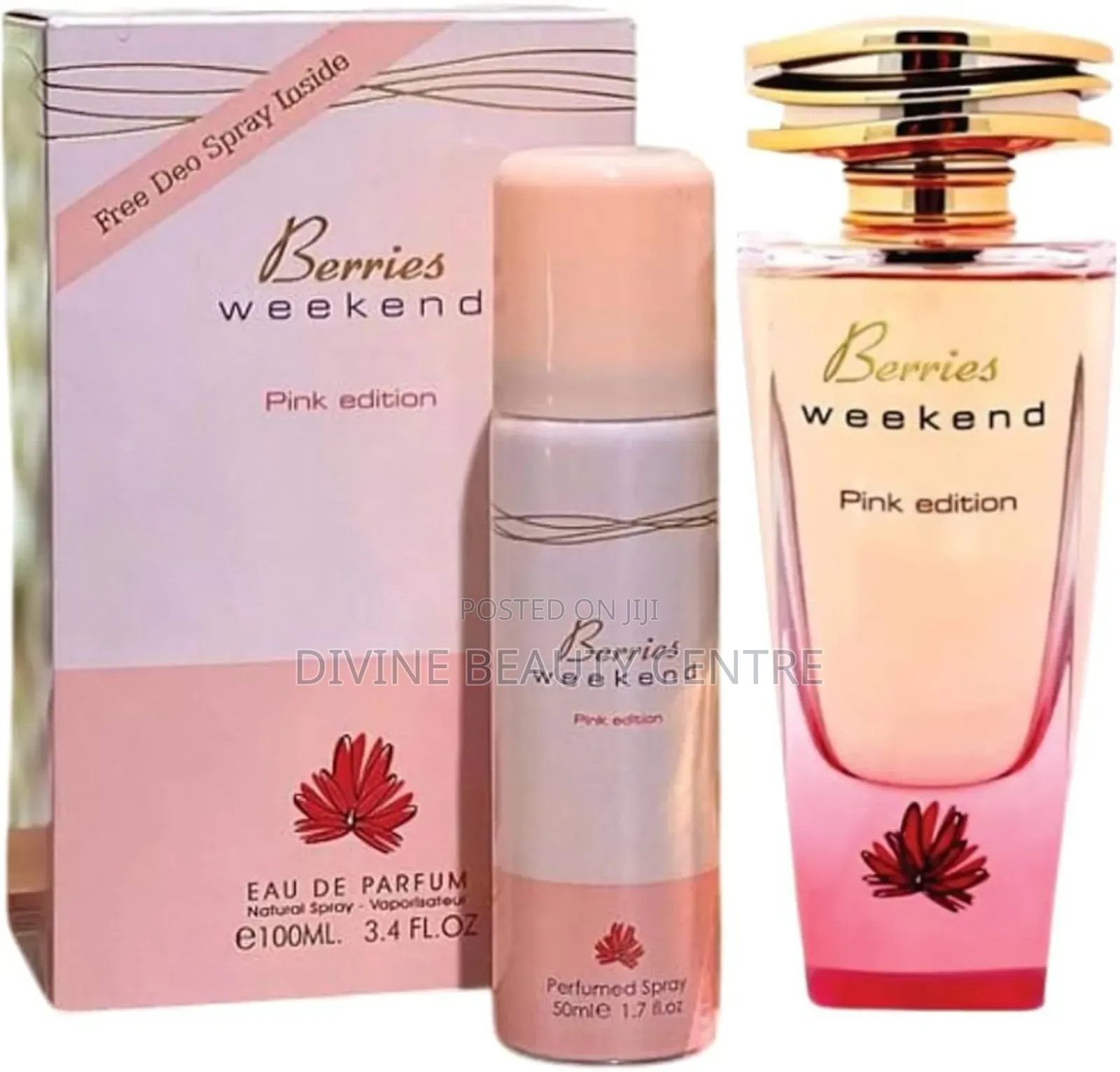Berry's Weekend Perfume