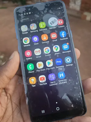 New Samsung Galaxy S9 64 GB Blue