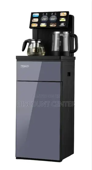 Dispenser Fridge 3 in 1 for Hot and Cold Water Smart