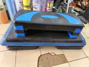 Stepper Biggest Size and Medium Size Original Material