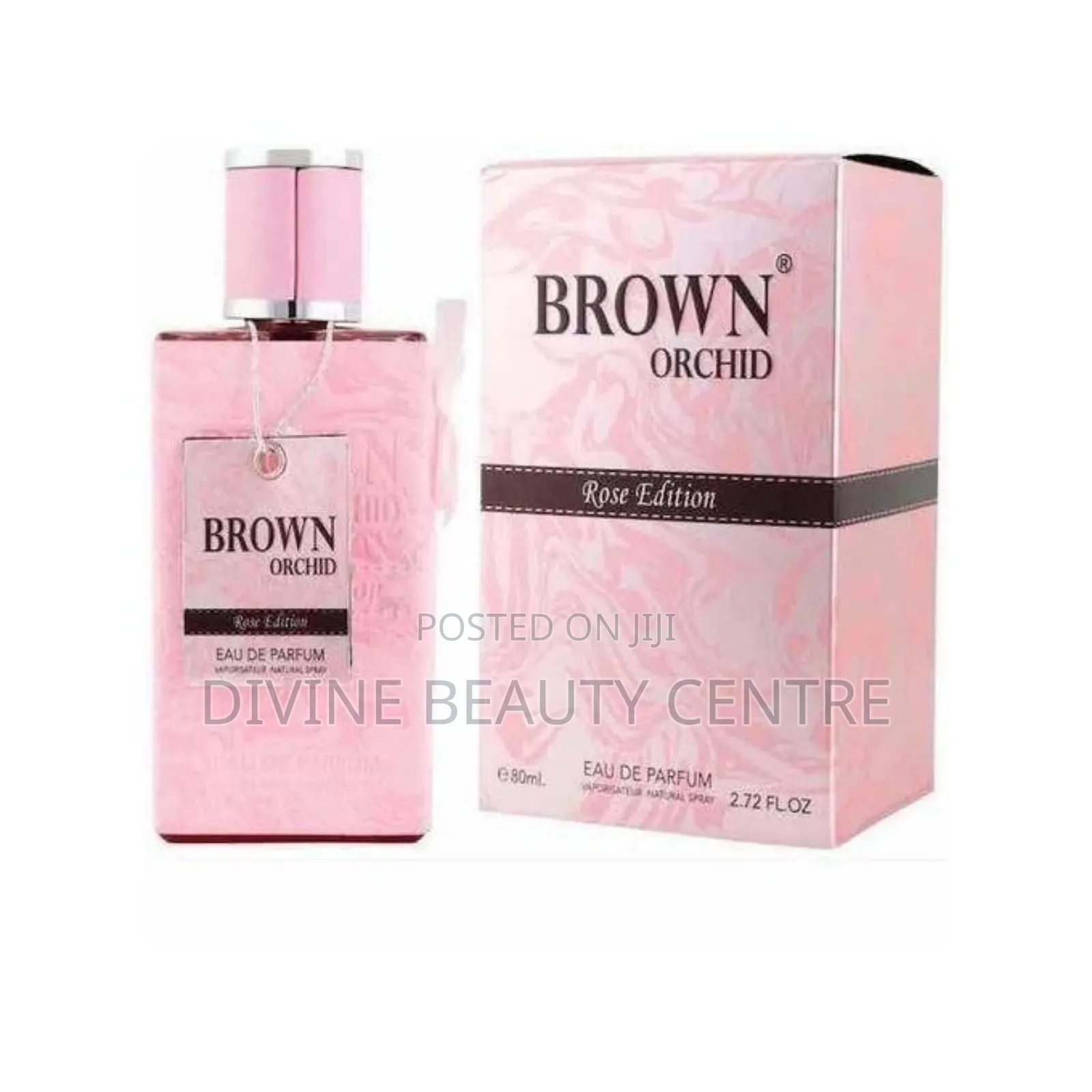 Brown Orchid Rose Edition