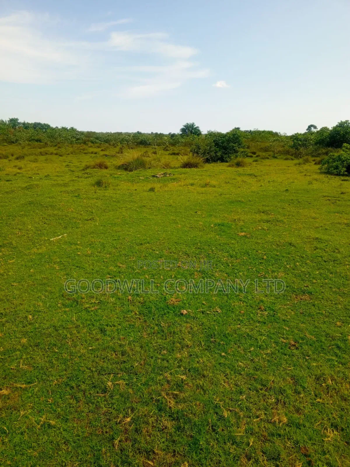 100ares of Land in Nsasi Mpiji Masaka Road