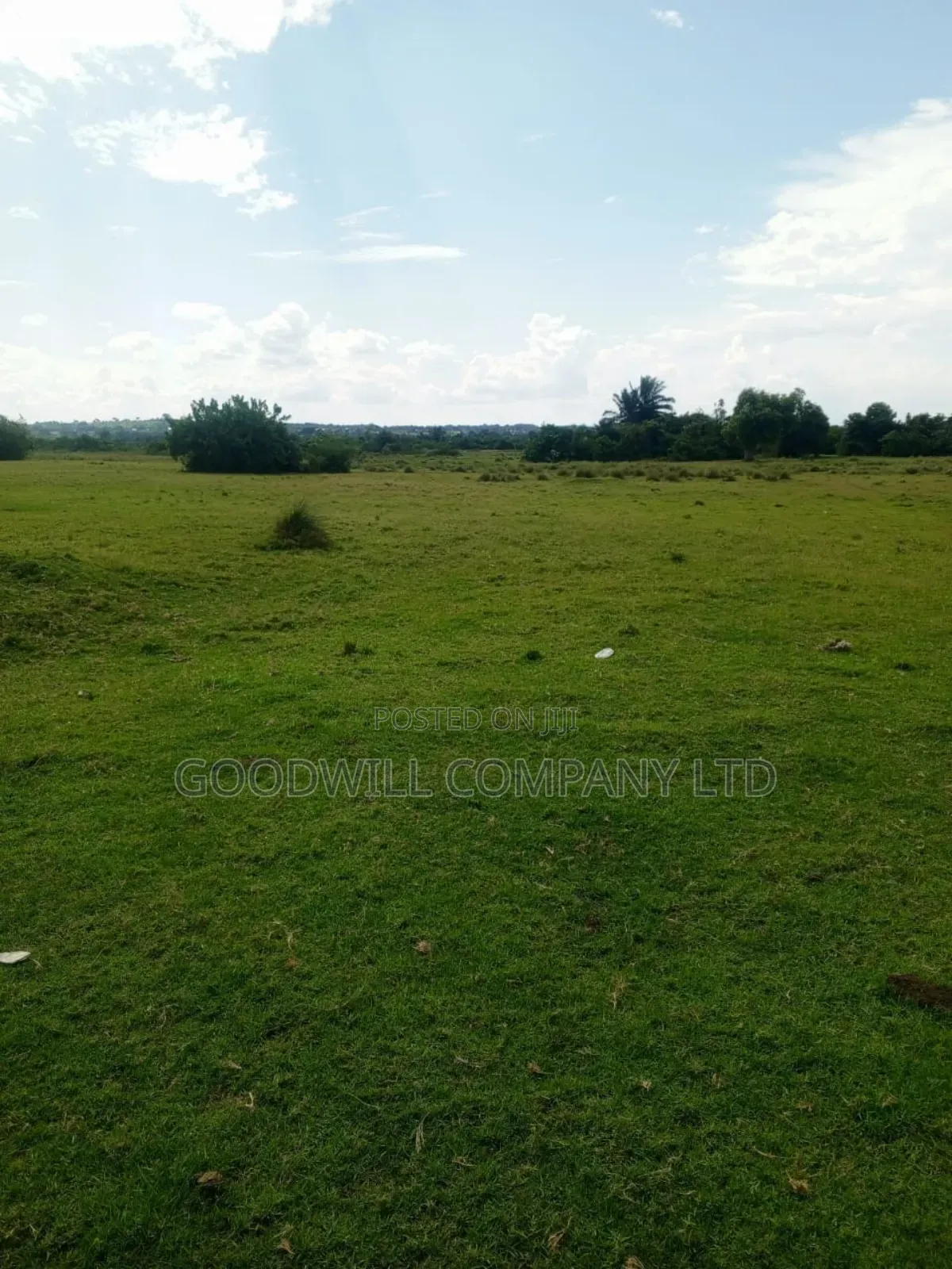 100ares of Land in Nsasi Mpiji Masaka Road