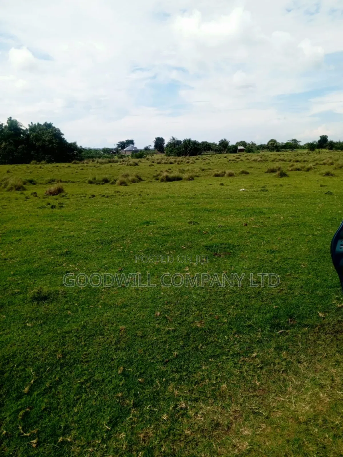 100ares of Land in Nsasi Mpiji Masaka Road