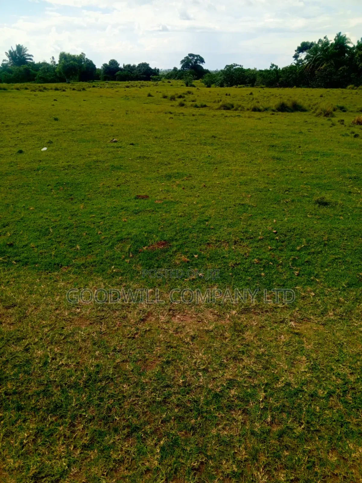 100ares of Land in Nsasi Mpiji Masaka Road
