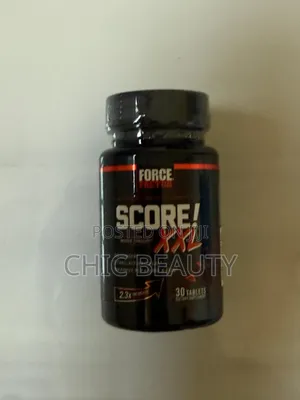 Force Factor Male Enhancement Score XXL Go Long 30 Tablets