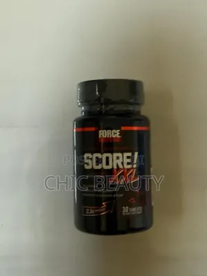 Force Factor Male Enhancement Score XXL Go Long 30 Tablets