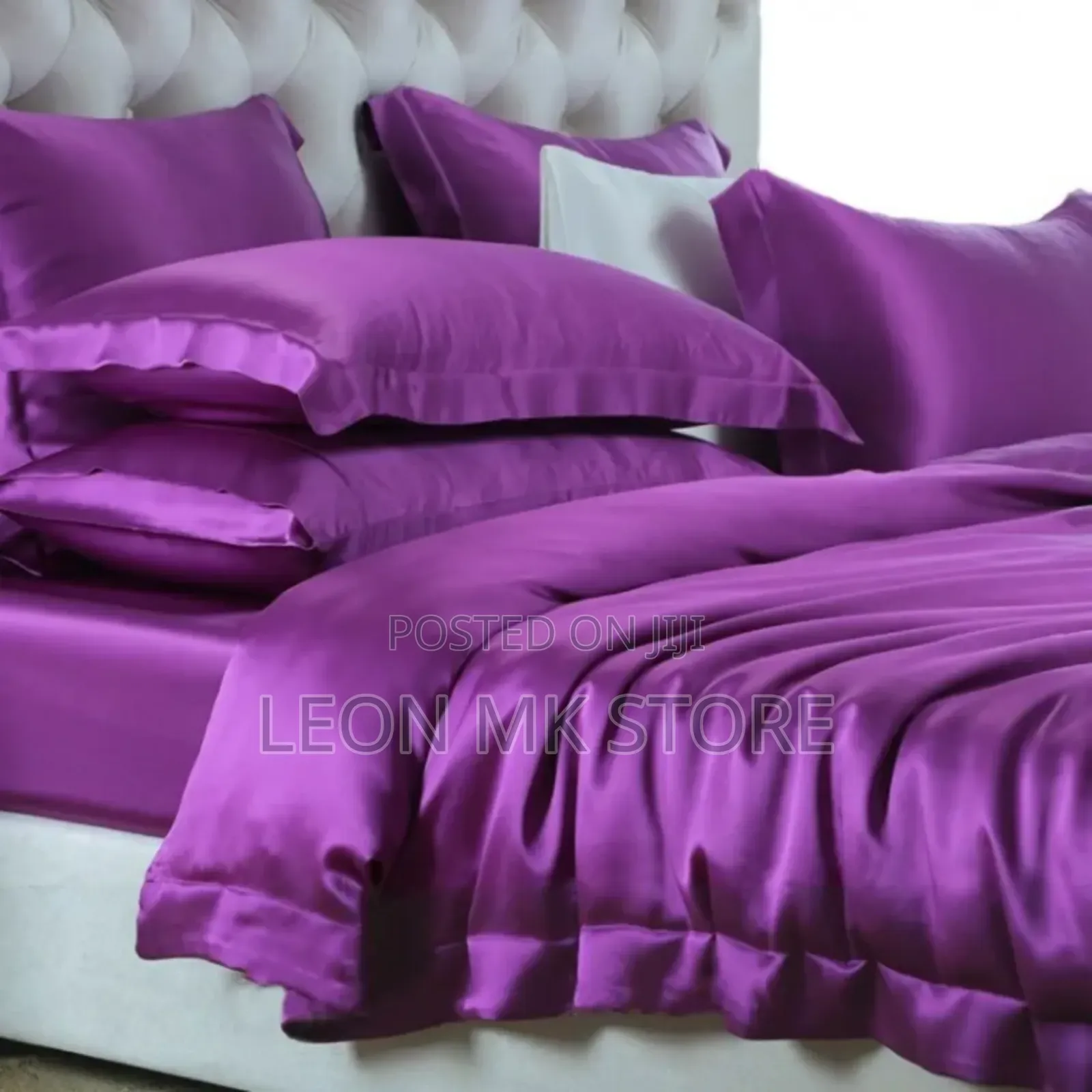 Mulberry Silk Duvet Covers