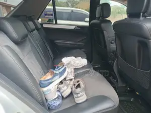 Mercedes-Benz M Class 2008 Silver