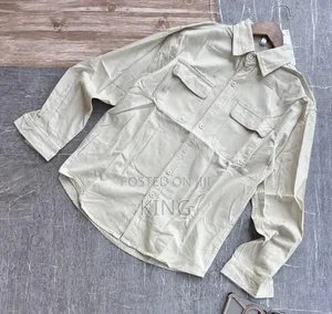 Camouflage Safari Shirts