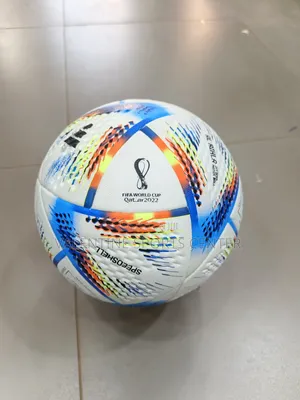 Fifa World Cup Qatar at 2022 Tubeless Size 5 Original Material
