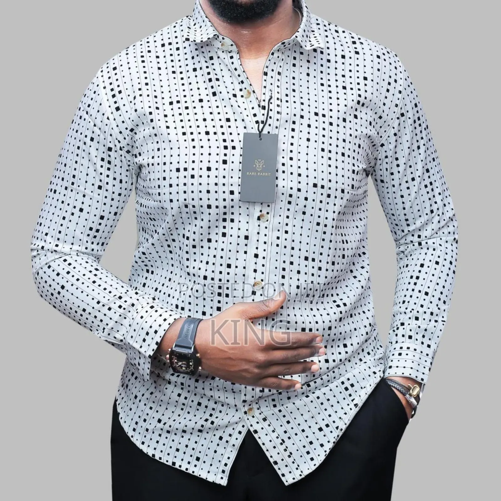 Poise Shirts