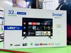 Smartec 32inch Smart Tv Flameless