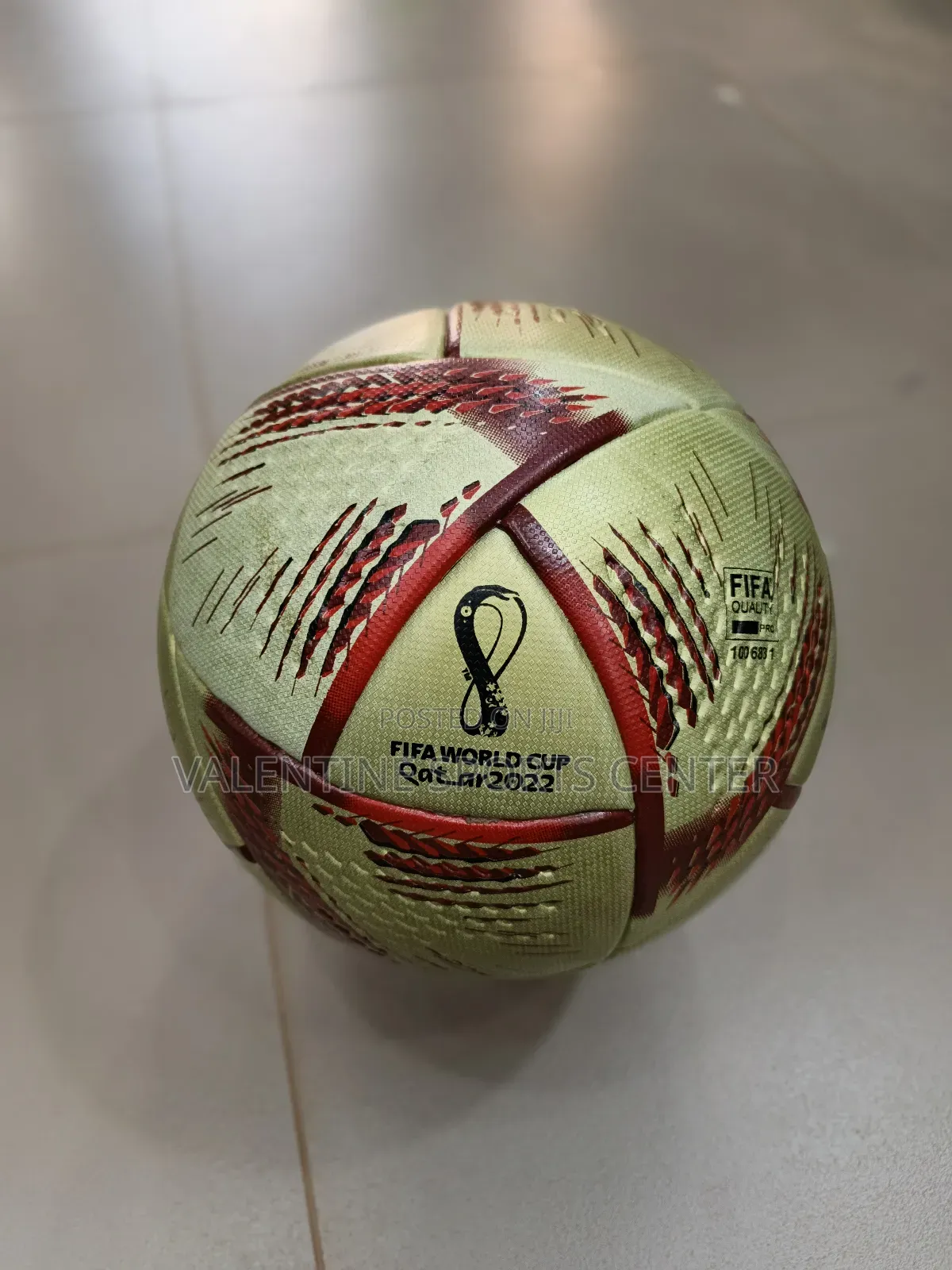 More Nice Fifa World Qatar at 2022 Tubeless Ball Original Material