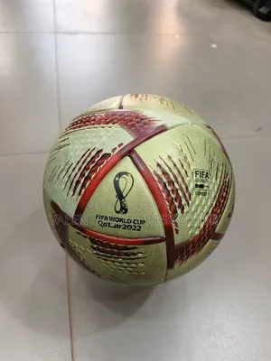 More Nice Fifa World Qatar at 2022 Tubeless Ball Original Material