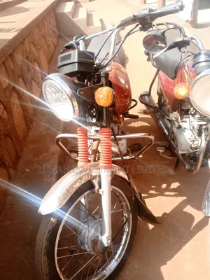Bajaj Boxer 100 2020 Red