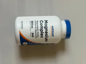 Nutricost Magnesium Complex, Oxide, Citrate Glycinate 500mg 240 Caps