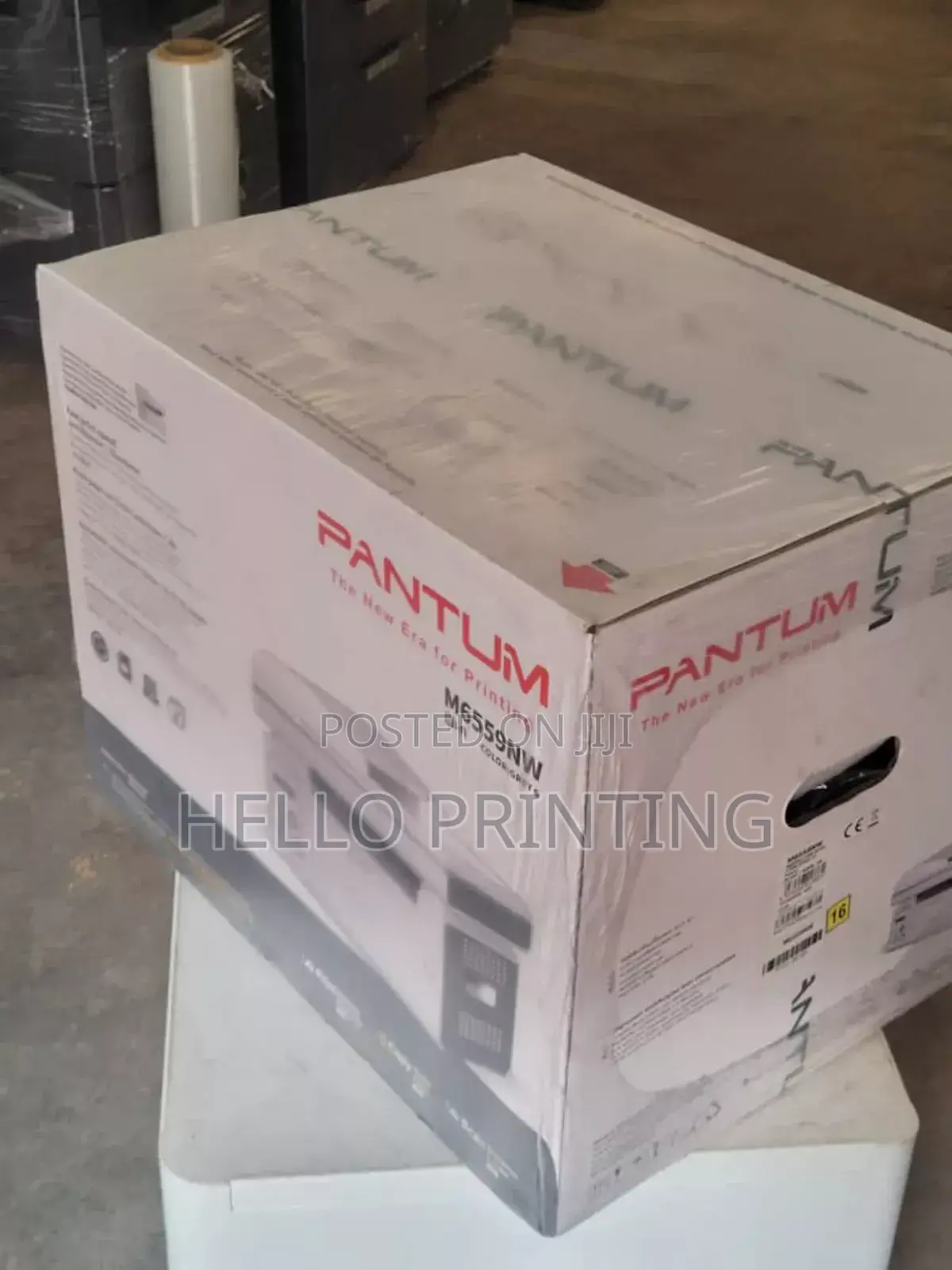 Pantum M6559nw Robust Printer.