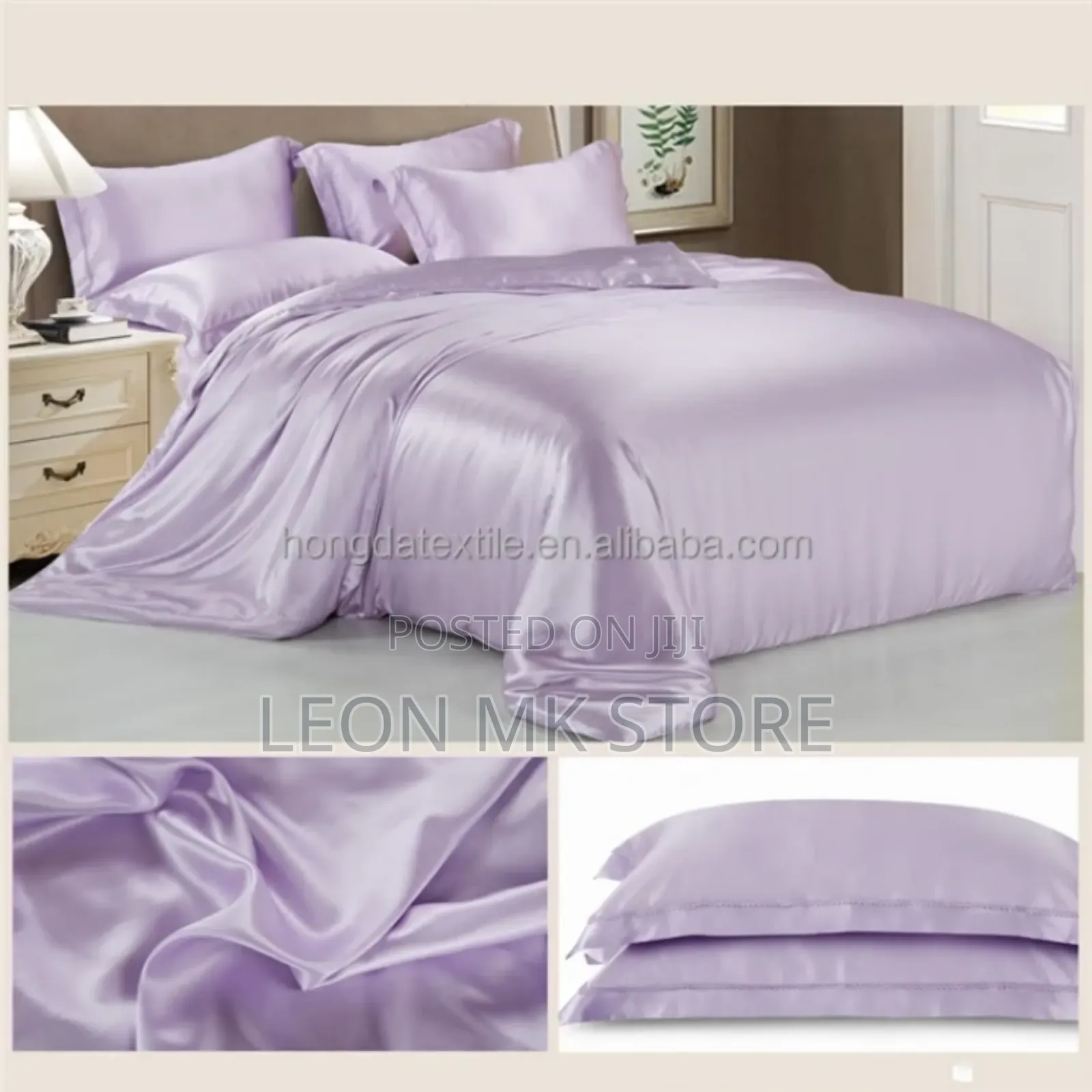 22mm Silk Bedsheets