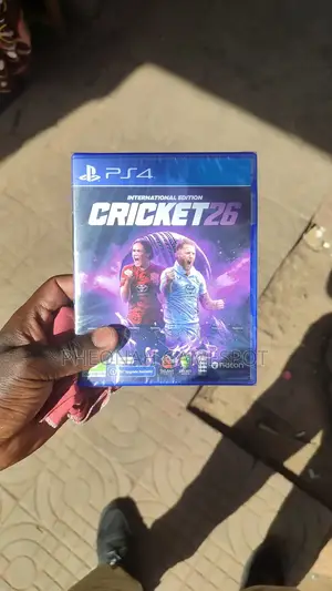 Cricket26 Game Cd for Ps4