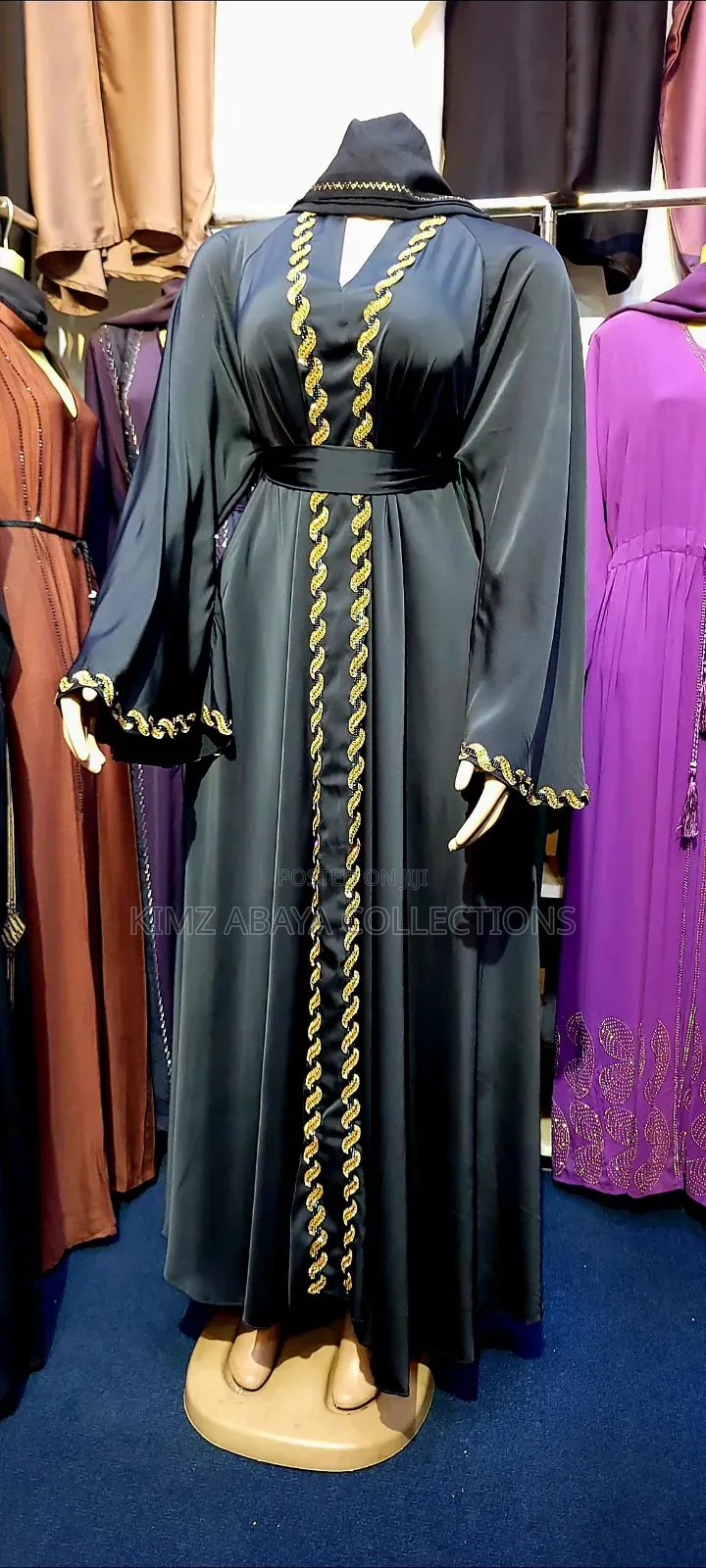 Sharia or Abaya