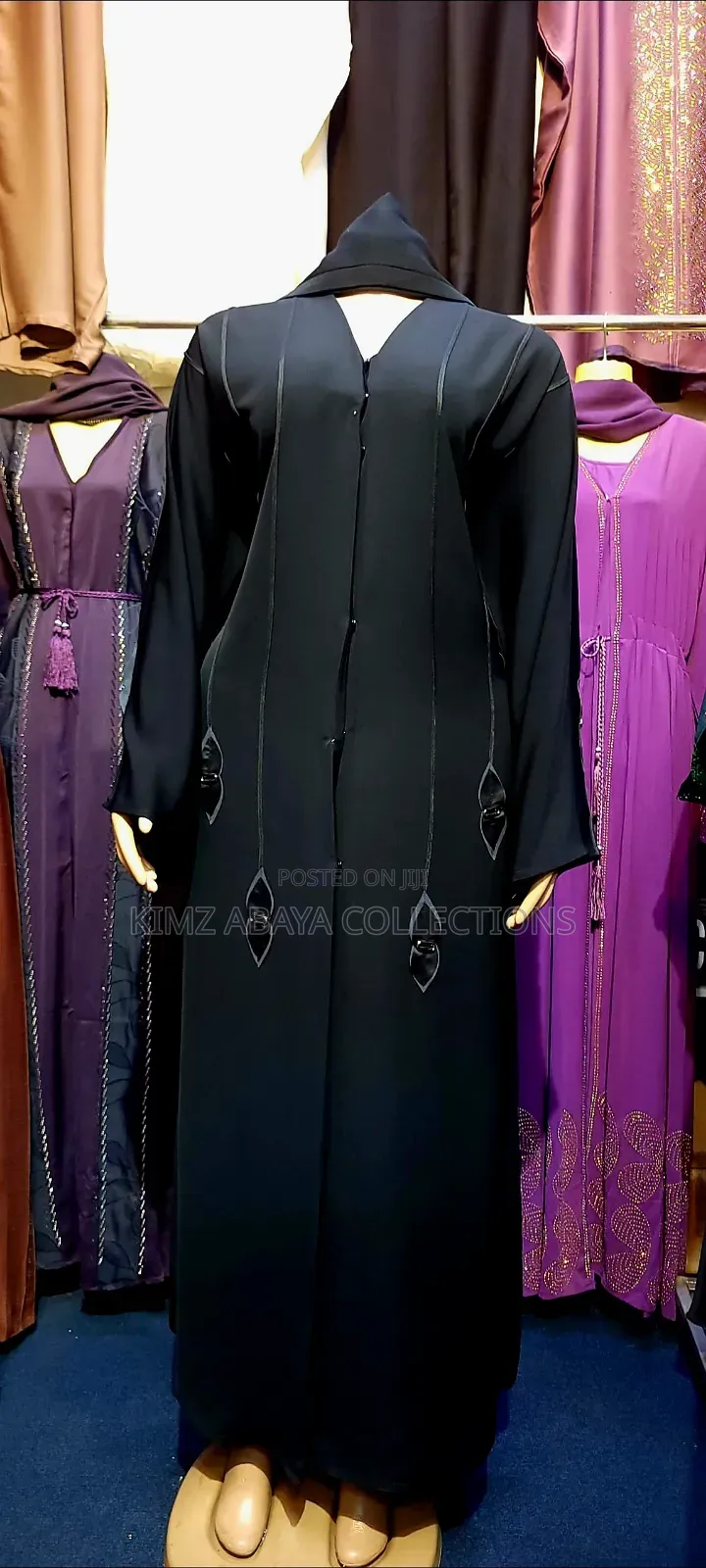 Sharia or Abaya