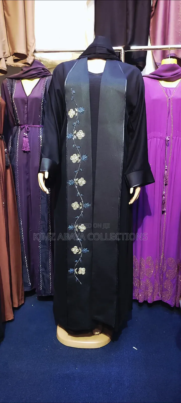 Sharia or Abaya