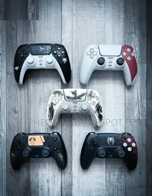 Playstation 5 Controllers: Merry Clickmas and a Happy New Game