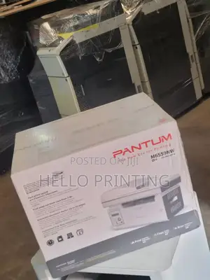 Pantum M6559nw for Busy Offices