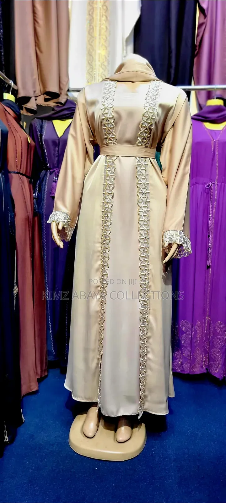 Abayas/Shariya