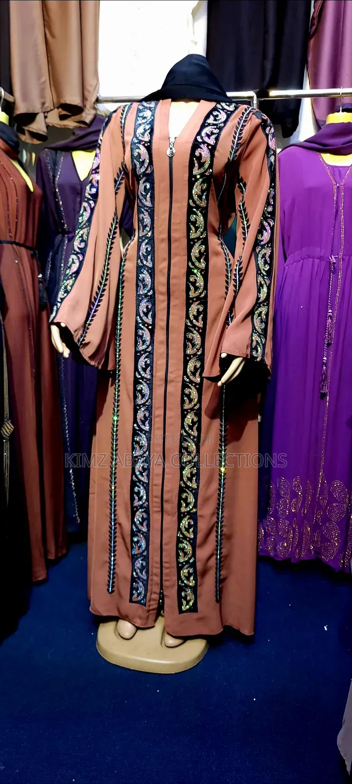Abayas/Shariya