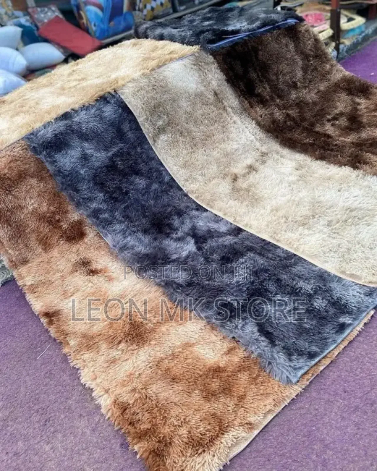 Quality Fluffy Center Carpets